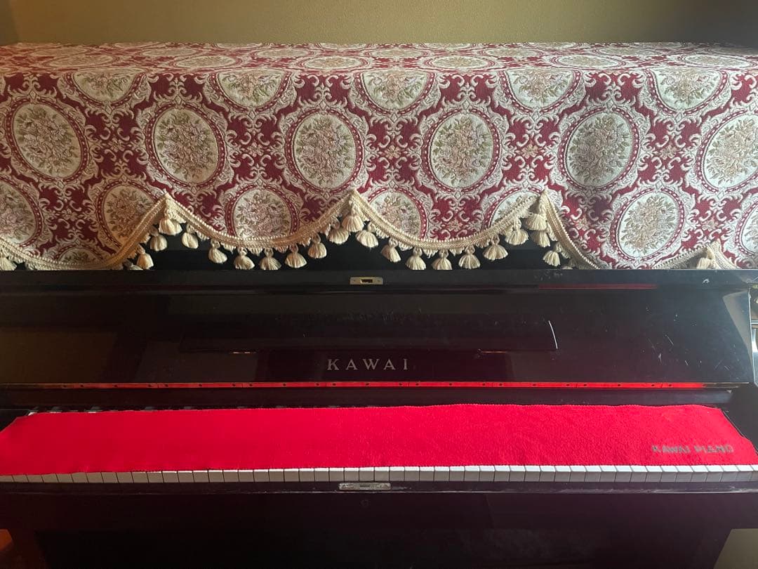 KAWAI アップライトピアノ 88鍵盤