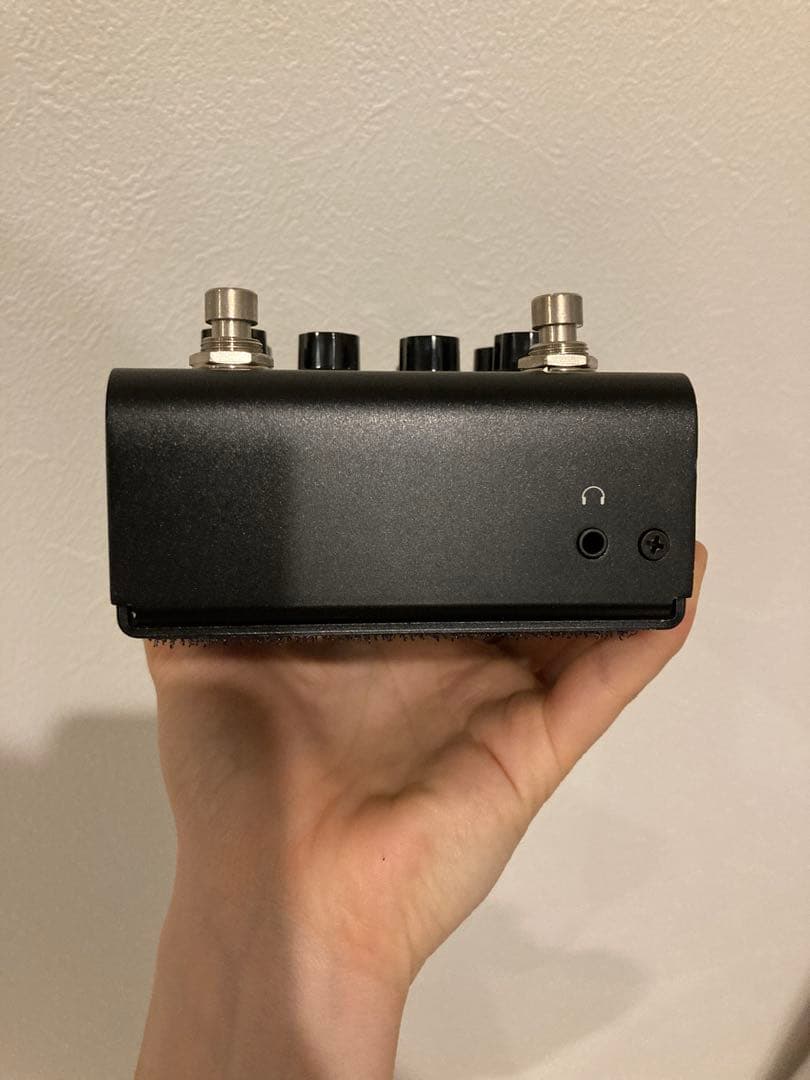 strymon IRIDIUM アンプシミュレーター