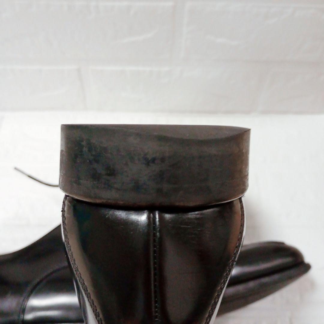 ❣️状態良❣️ REGAL V195 黒 スワールトゥ Black