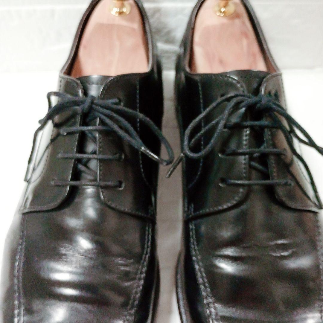 ❣️状態良❣️ REGAL V195 黒 スワールトゥ Black