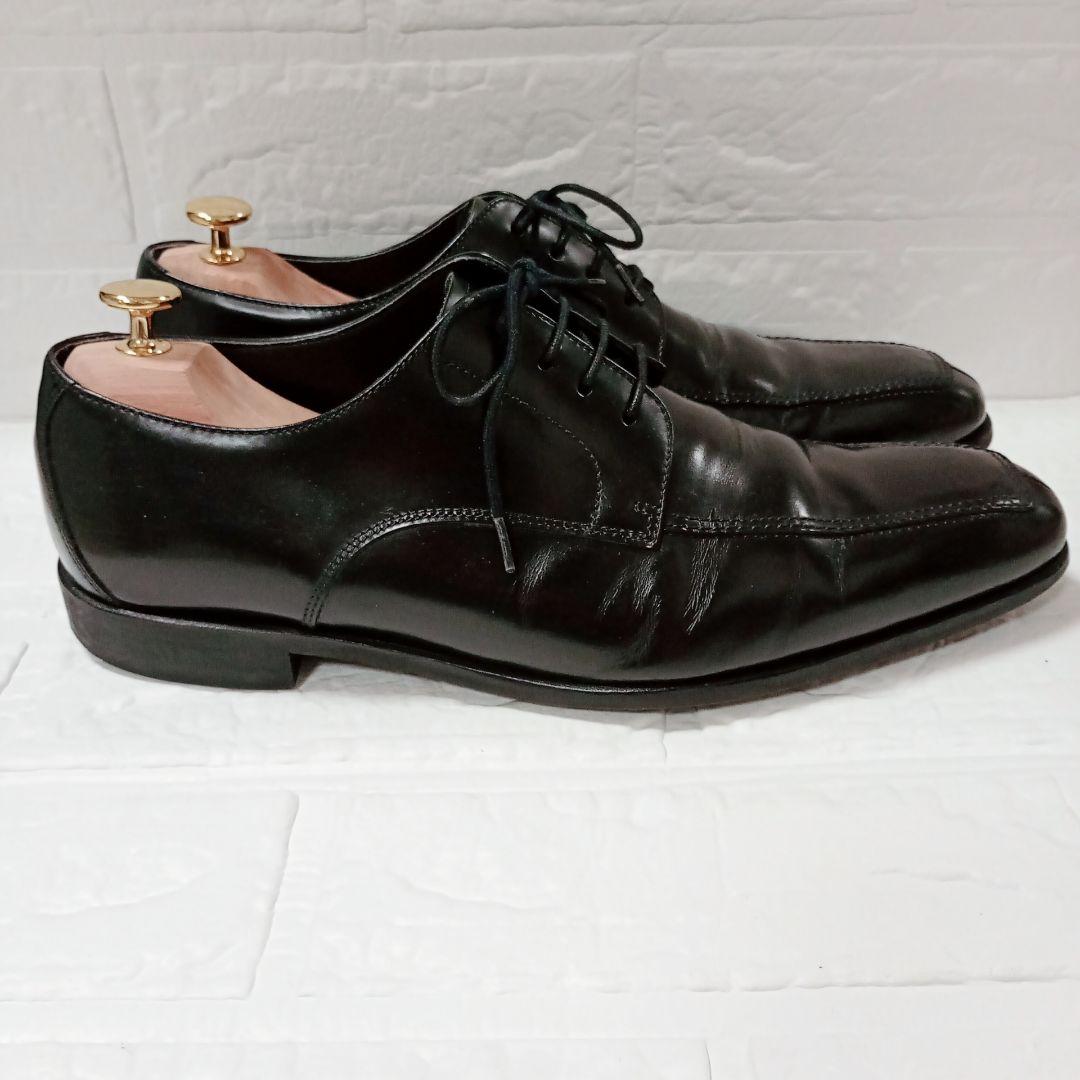 ❣️状態良❣️ REGAL V195 黒 スワールトゥ Black