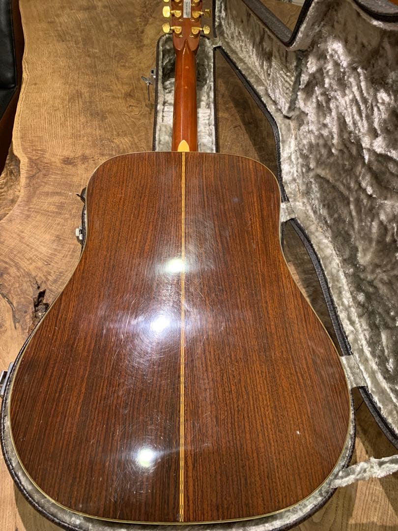 s yairi ヤイリ　yd307 希少　4桁シリアル　受注生産　メンテナンス済