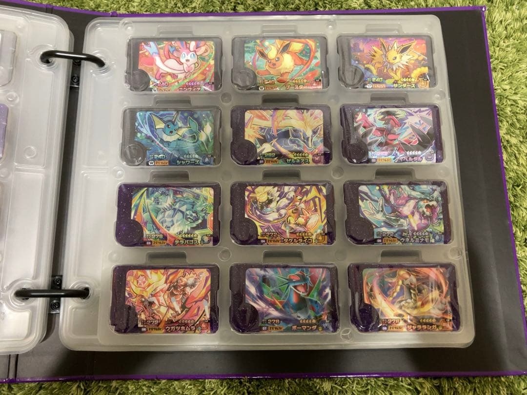 ポケモンフレンダ フレンダ第0弾〜ベストタッグ第3弾