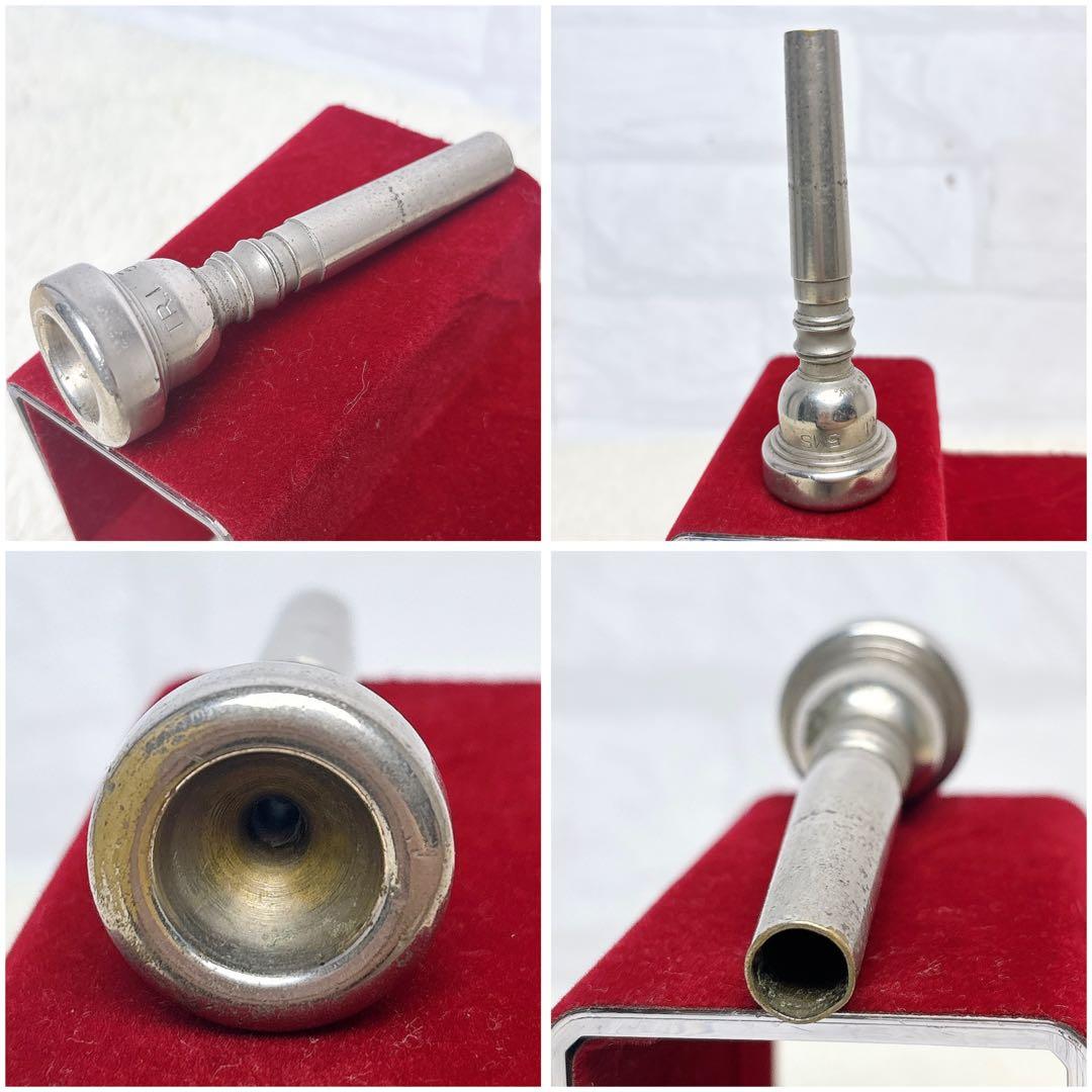 Boosey&Hawkes Regent II トランペット マウスピース付き