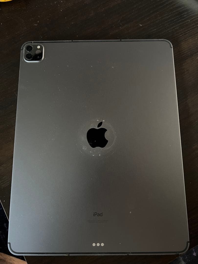 iPad Pro 12.9インチ　第4世代　256GB Airpods pro付