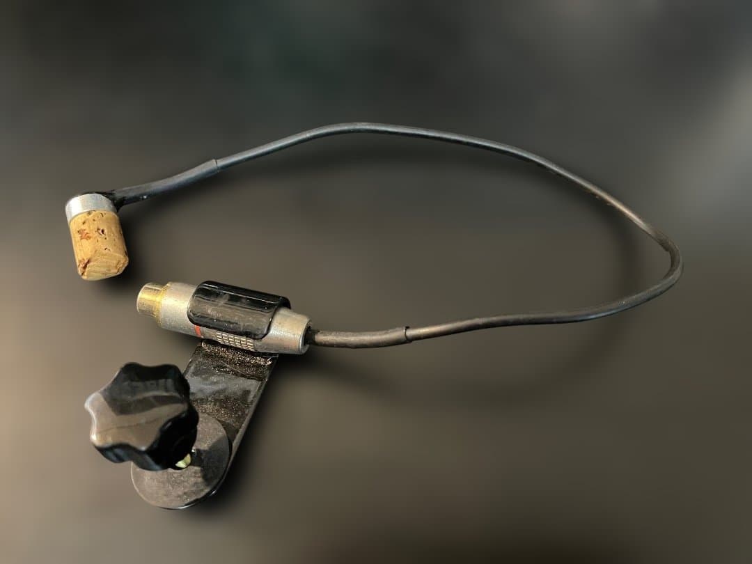 コントラバス用　Scherler Electrostatic Pre Gain