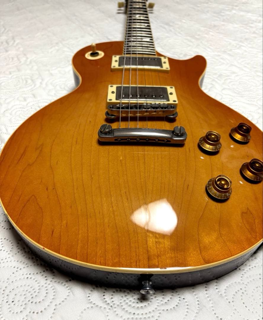 Orville Les Paul オービル レスポール ハードケース ギブソン