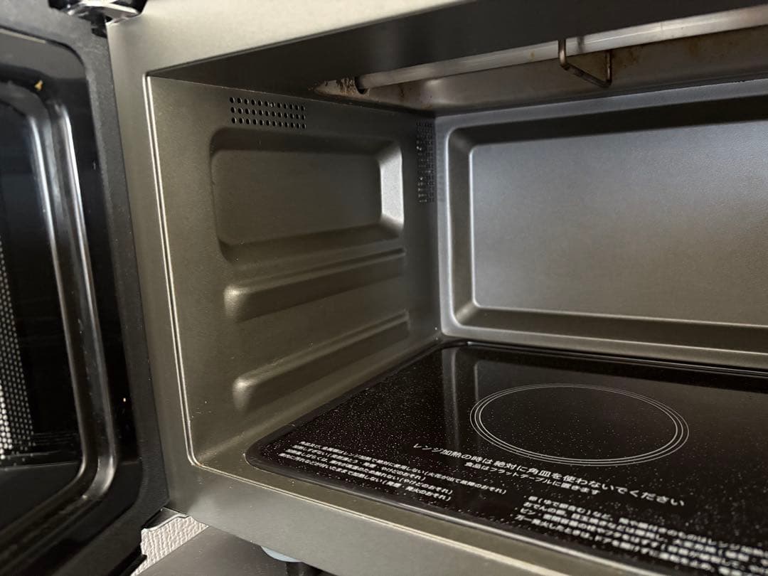 SHARP RE-161-B オーブンレンジ 2022年製