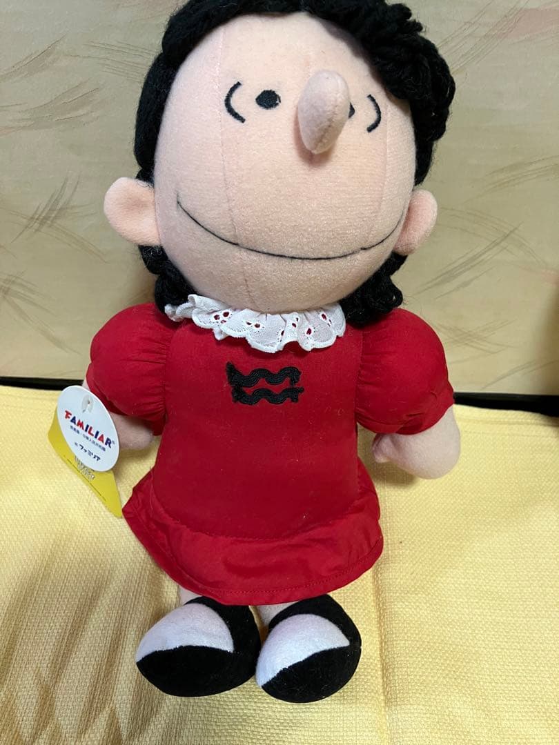 【希少】ピーナッツキャラクター　ぬいぐるみ