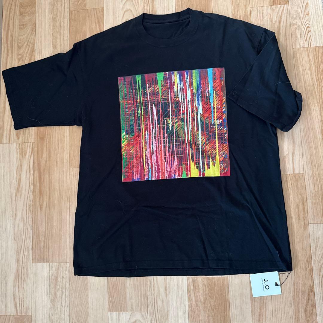 JANTJE_ONTEMBAAR ヤンチェオンテンバールARTシャツＬサイズ