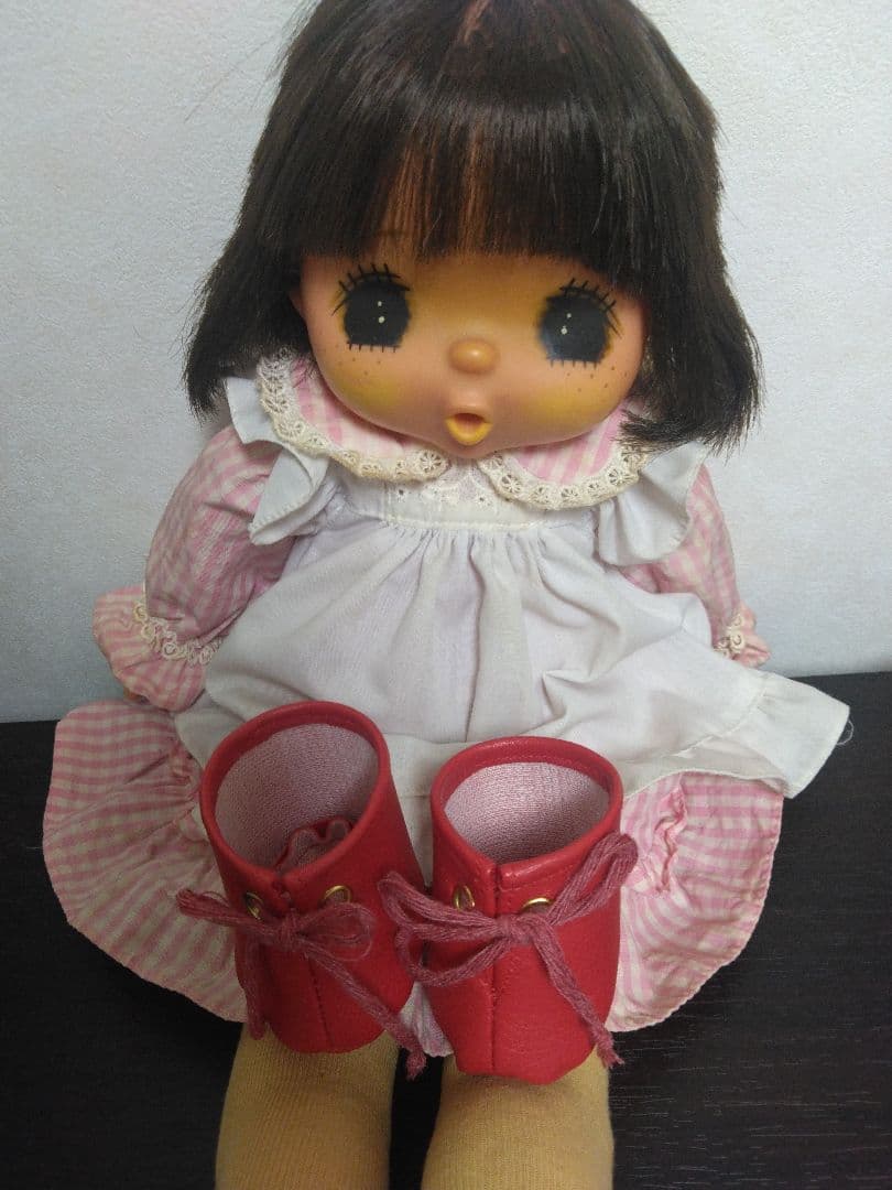 メイちゃんニット帽セット