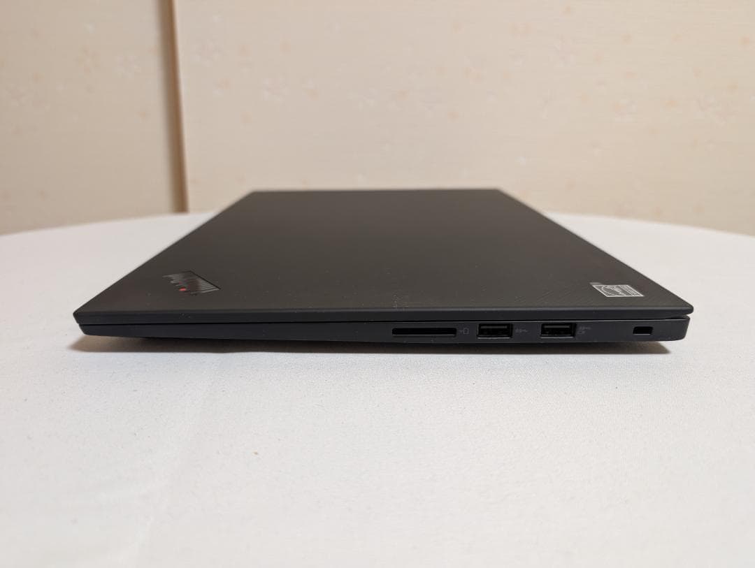 Windowsノート本体 ThinkPad P1 Gen3 i7/32G/1TB/15.6/4K/GPU