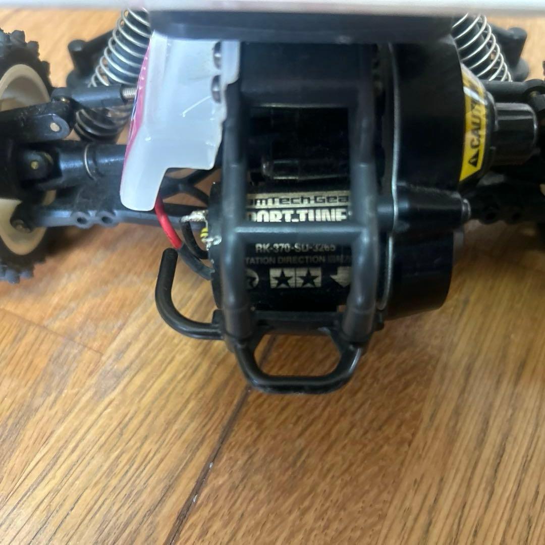 タミヤ　タムテックギア　マイティフロッグ