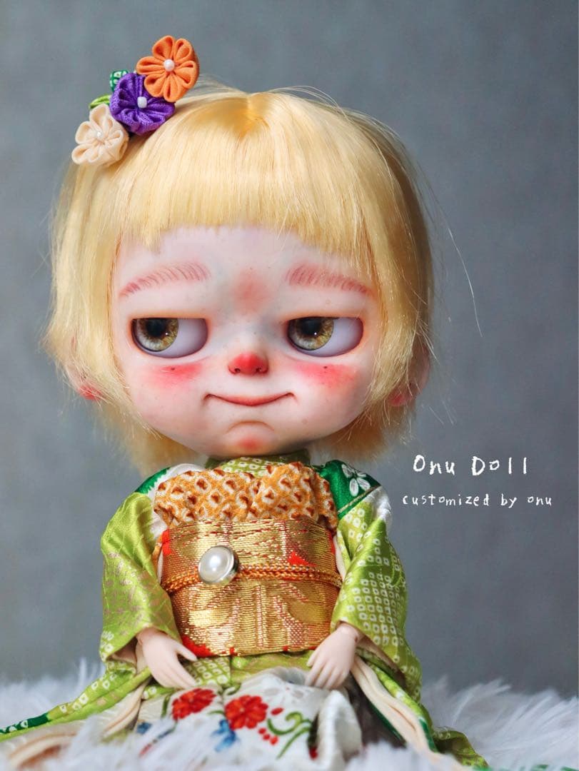 【専用】カスタムブライス　ブライス