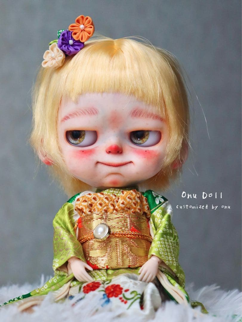 【専用】カスタムブライス　ブライス