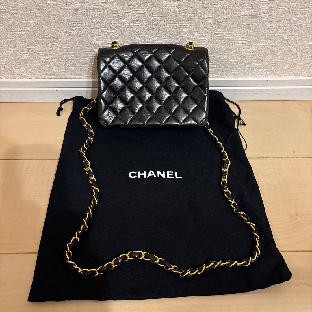 シャネル　ショルダー