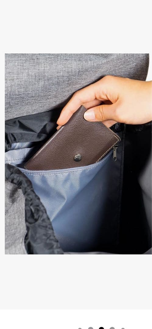 ロルサー　ショッピングカート キャリーカート グレー