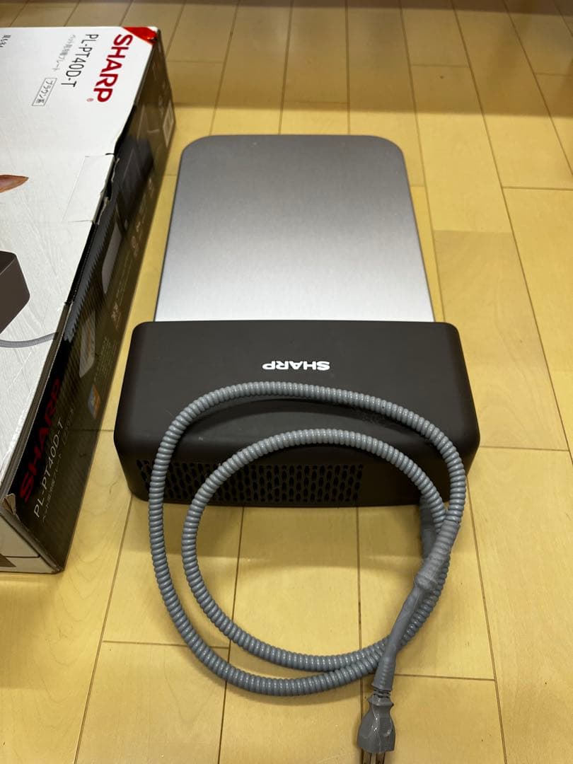 シャープ SHARP PL-PT40D-T ペット用冷暖プレート