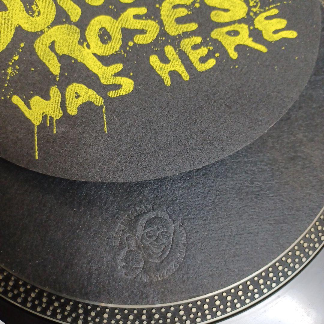 ①DD1200mk3 ターンテーブル