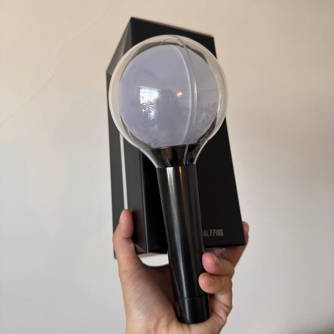 アイドル BTS ARMY LIGHT STICK v3