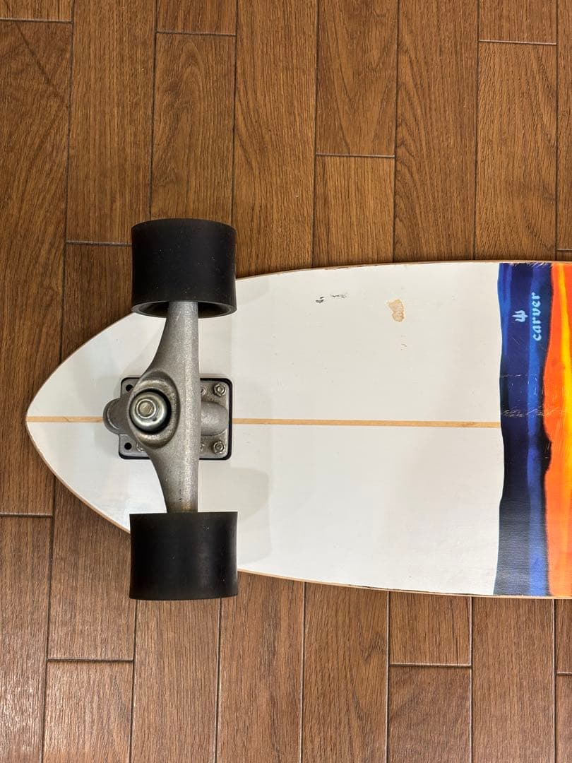 Carver カーバー　サーフスケート　C7
