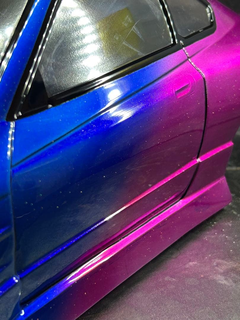 D-Like シルビア s15 ラジコン ボディ TAKA パンドラ 未使用