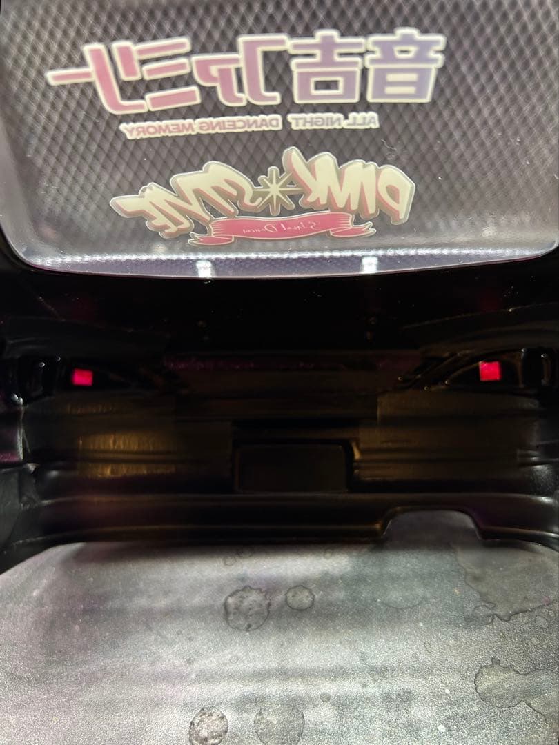 D-Like シルビア s15 ラジコン ボディ TAKA パンドラ 未使用