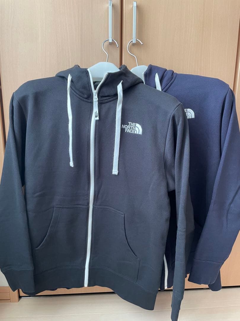 THE NORTH FACE パーカー 2色セット(L)