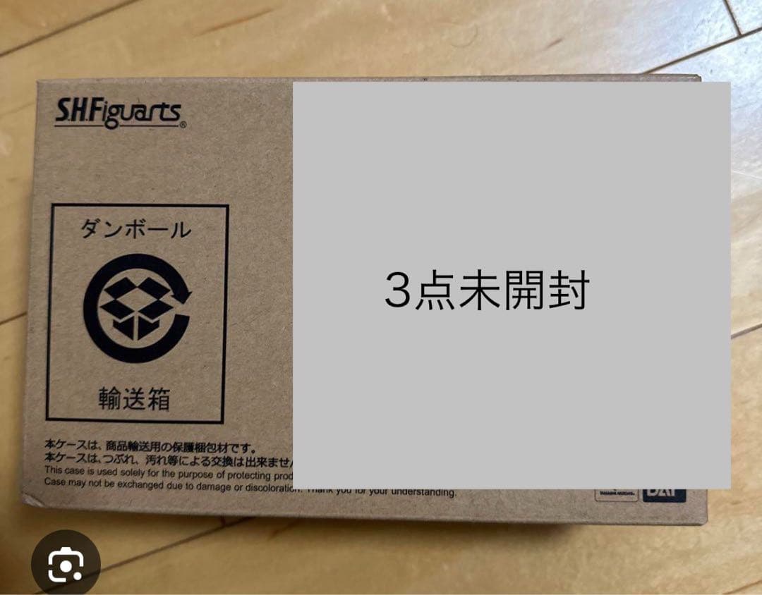 S.H.Figuarts（真骨彫製法） 仮面ライダーストロンガー