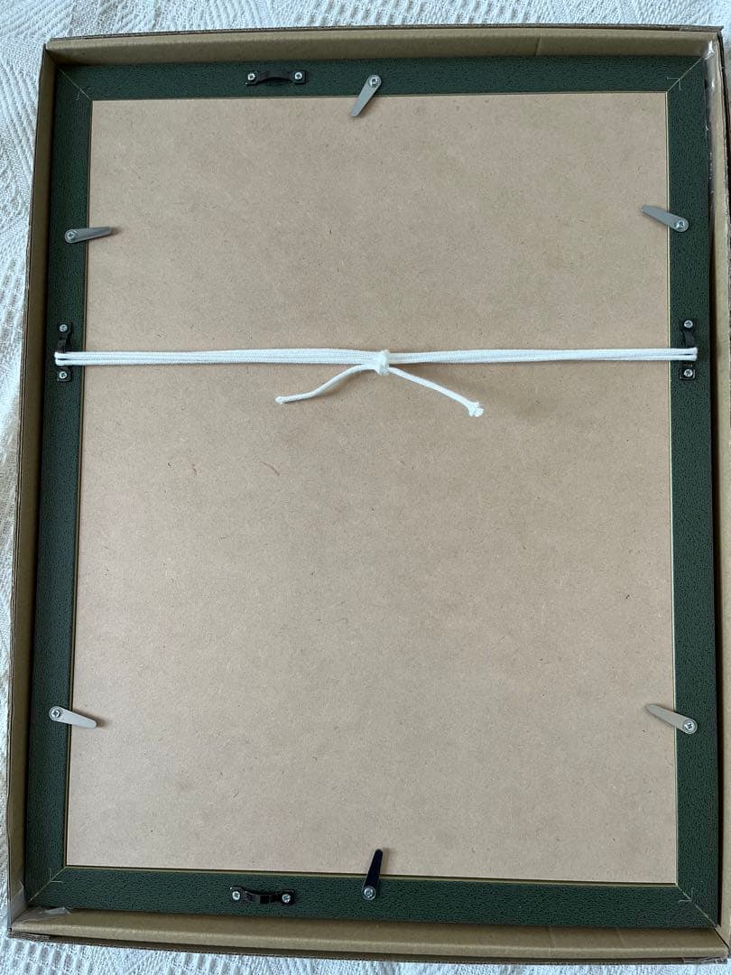 版画　ジニー・キム　直筆サイン　165枚限定ジクレー 新品額入り