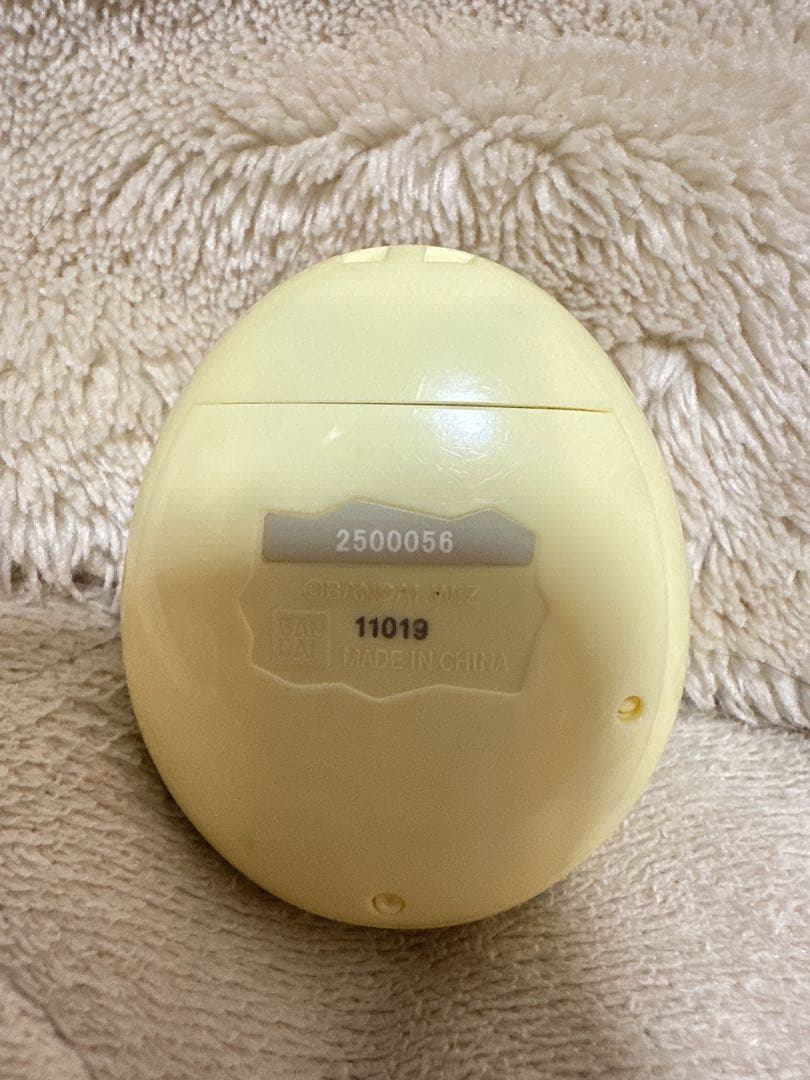 たまごっちみーつ☆スイーツver.☆イエロー