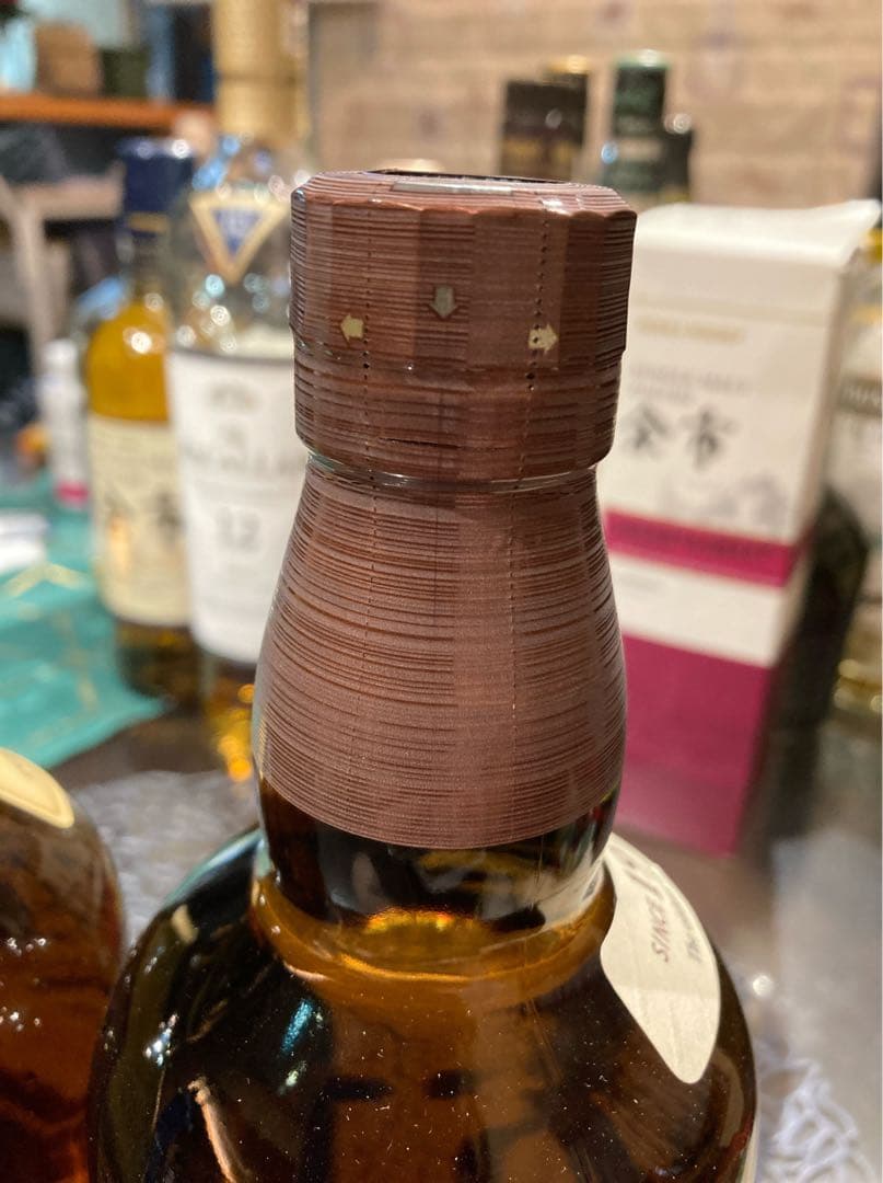 新品 未開封　山崎12年 100周年記念ボトル&山崎NA ウイスキー 2本セット