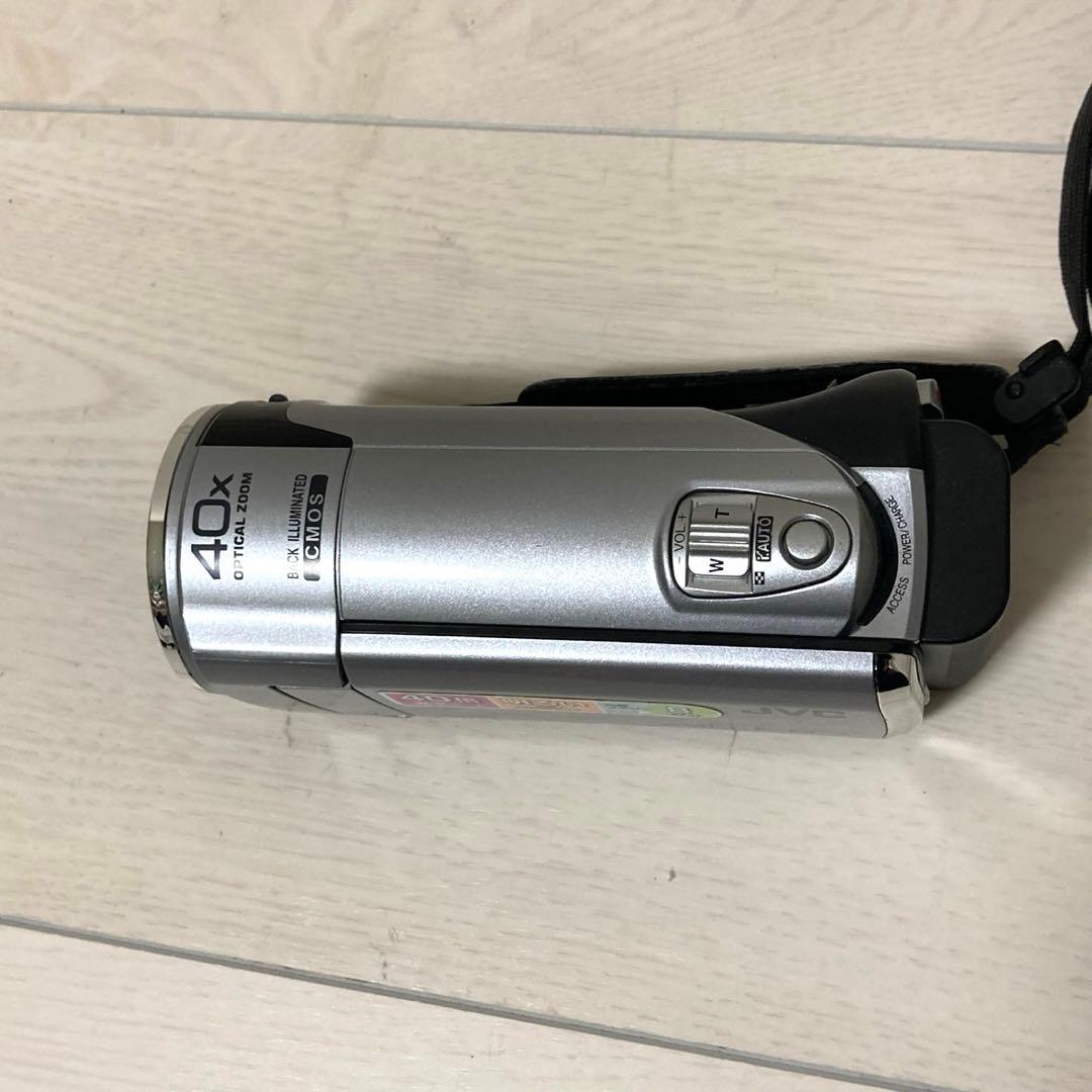 ビデオカメラ JVC Everio　GZ-E239-S
