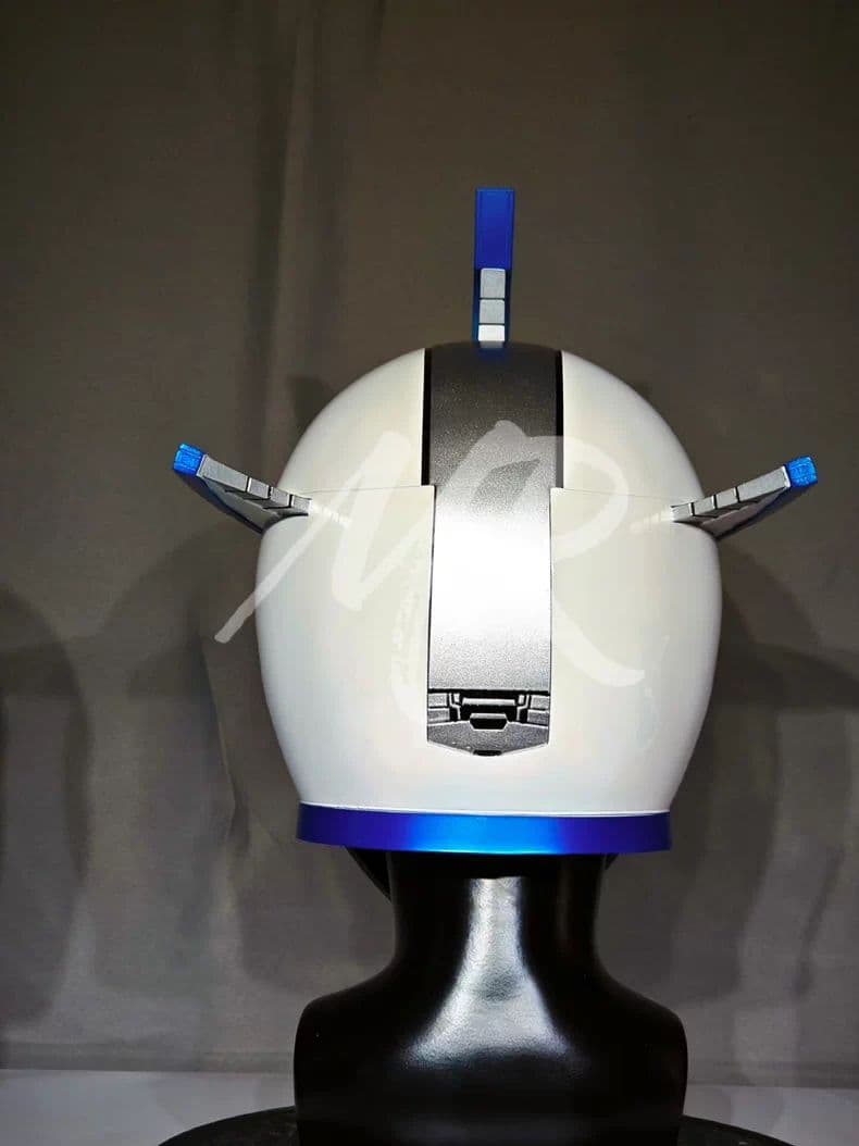 仮面ライダー天帝（オーガ） ヘルメット コスプレ 1：1 着用可能 特撮