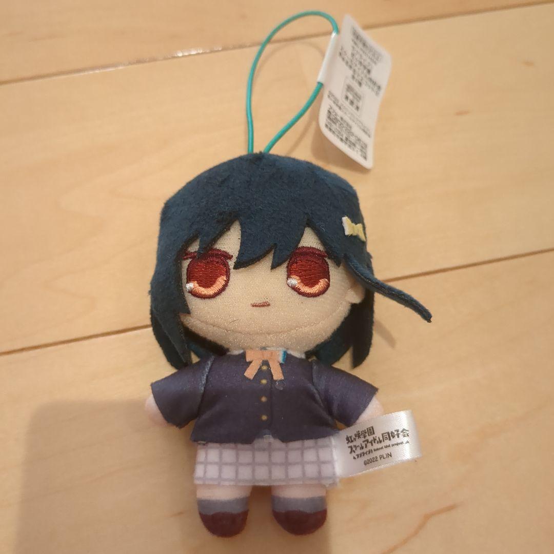 ラブライブ 虹ヶ咲学園 きゅるまるマスコット