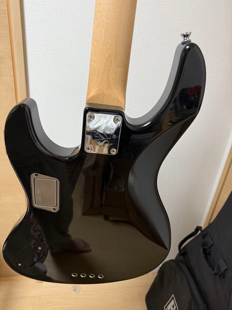 ベース ESP AMAZE AS/M