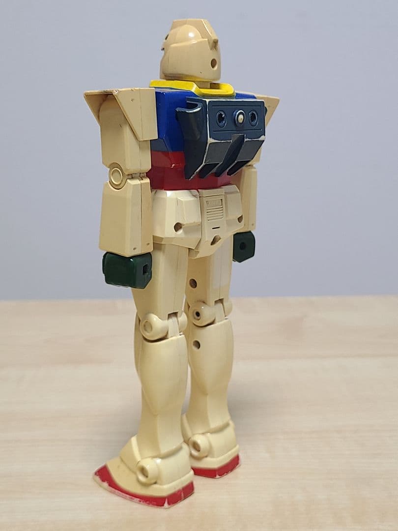 【中古】メカファイターシリーズ　ガンダム　LSIゲーム