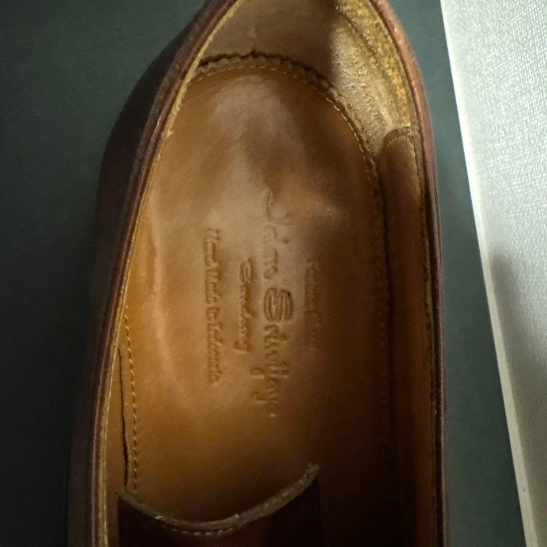 ジャランスリワヤ ストレートチップ 7 1/2 (26.0cm)