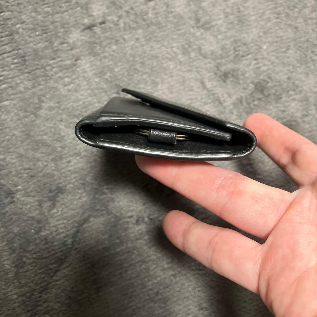 バレンシアガ　キーケース　キーリング　ストラップ　カードケース