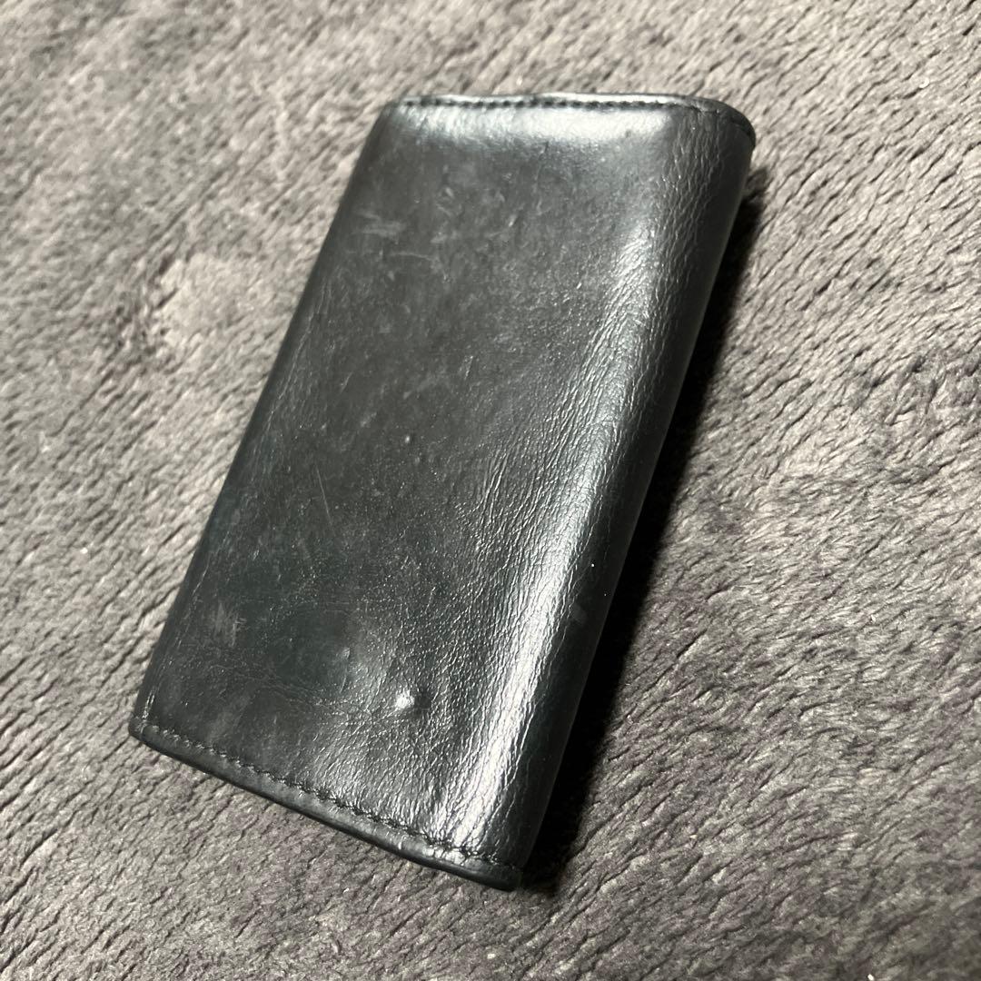 バレンシアガ　キーケース　キーリング　ストラップ　カードケース