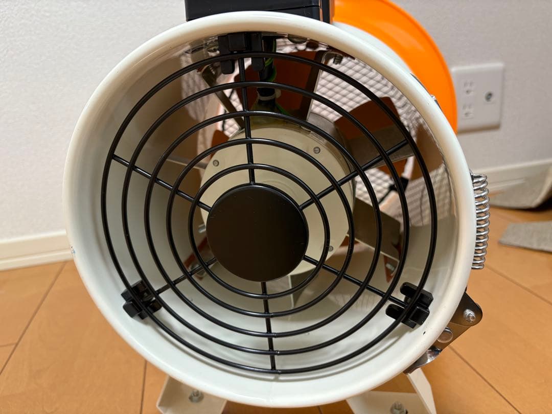 Suiden 業務用送風機　低騒音形