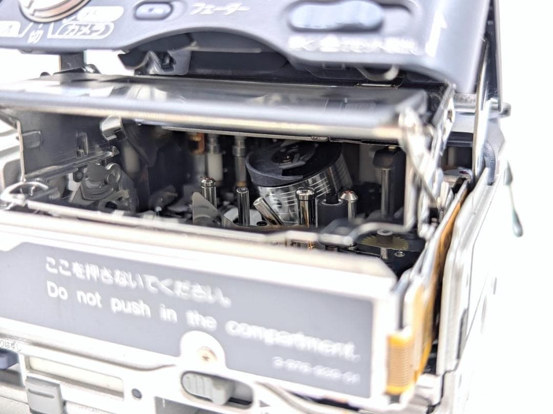 miniDVのダビングに！ SONY ビデオカメラ DCR-PC100