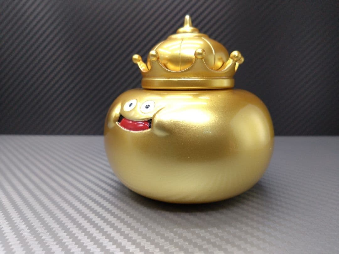 【専用出品】 ソフビモンスター メタルキング 25th ゴールドカラーリペイント