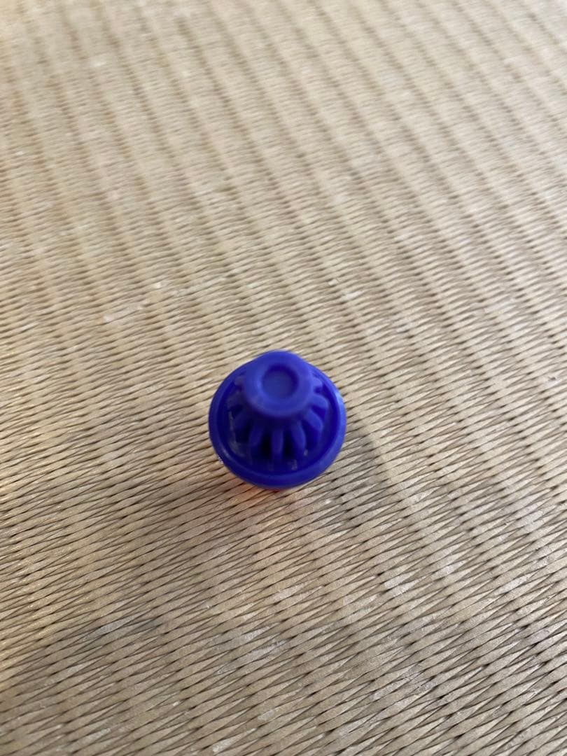 ベイブレードX BX-00 コバルトドレイク4-60F　メタルコート：ブルー