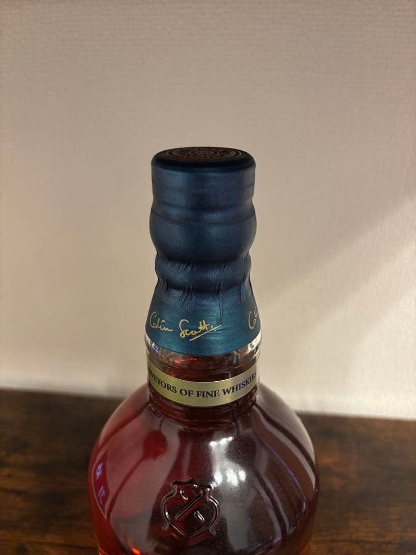 シーバスリーガル 12年＆18年 セット 未開封 CHIVAS REGAL