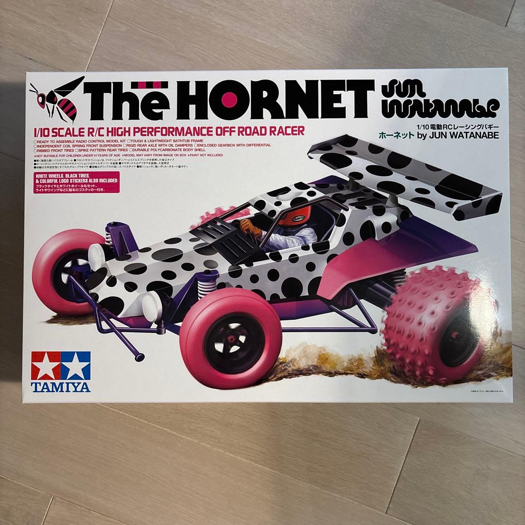 TAMIYA The Hornet 1/10 RCカー