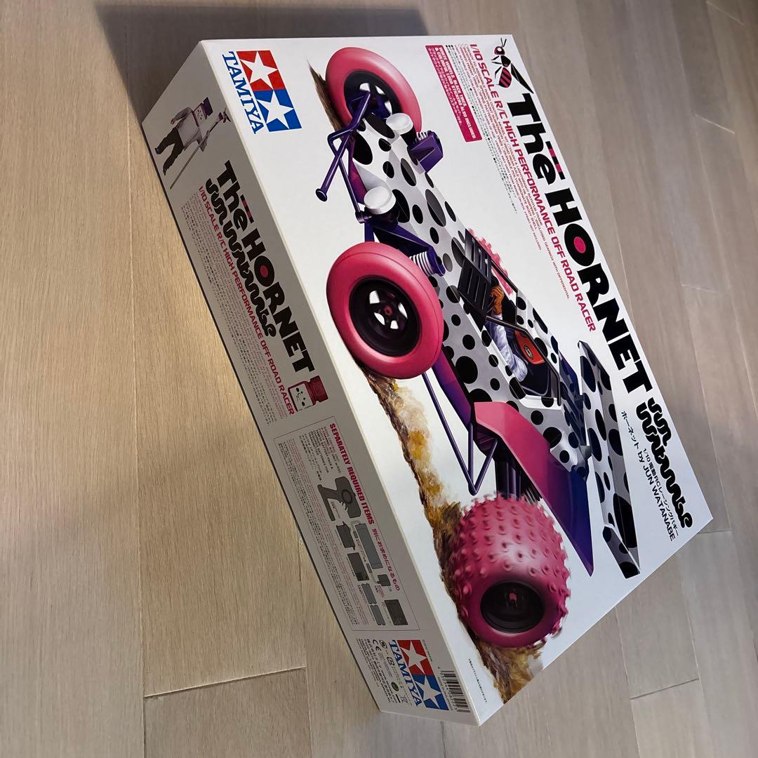 TAMIYA The Hornet 1/10 RCカー