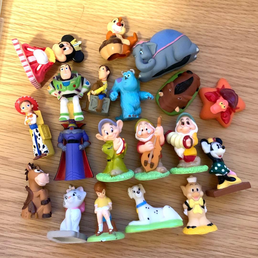 ディズニー指人形　閲覧用