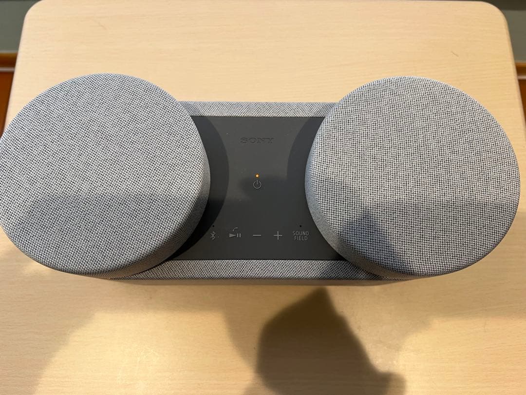 【箱付美品】ソニー ポータブルシアターシステム HT-AX7