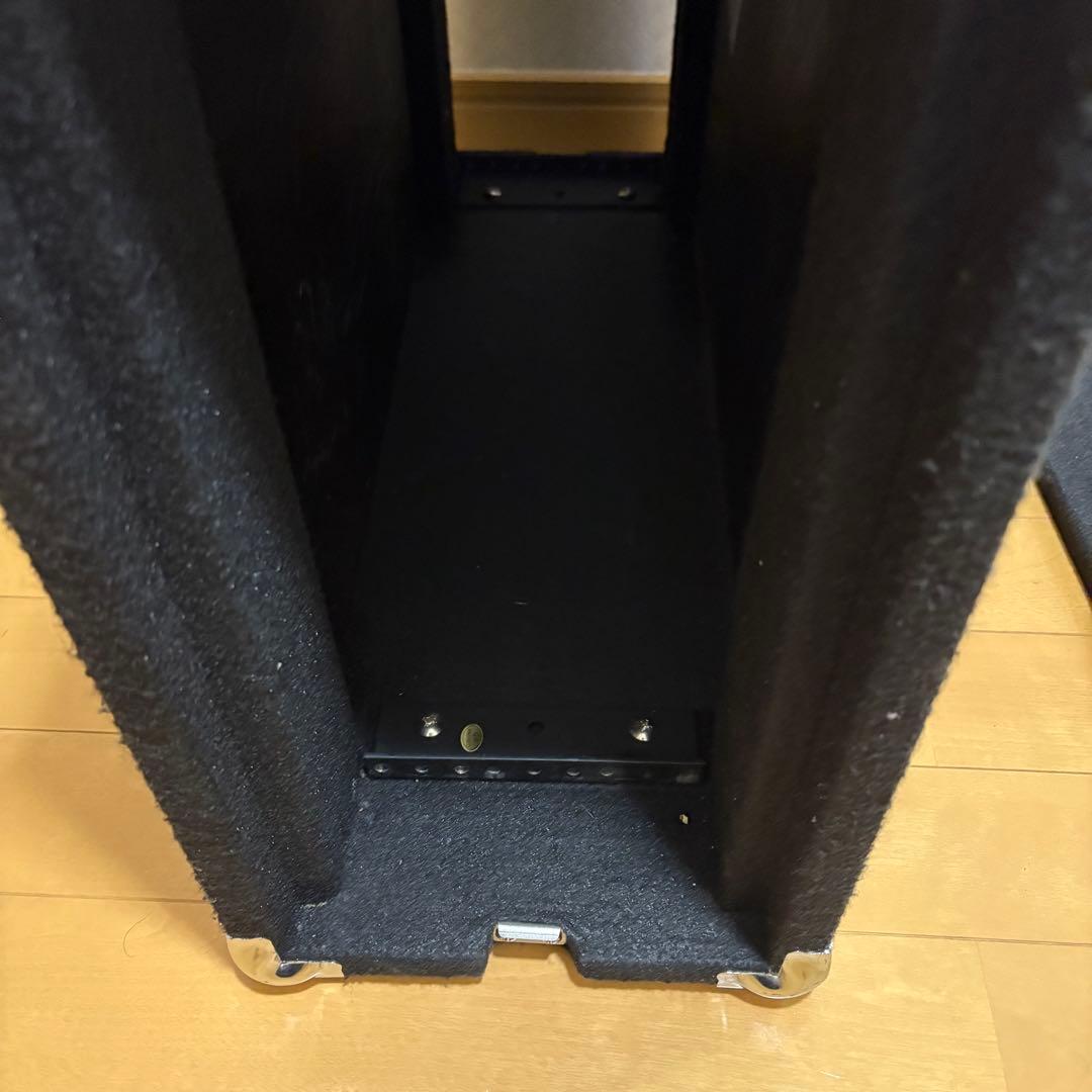 CLASSIC PRO 3Uラックケース　カーペット使用